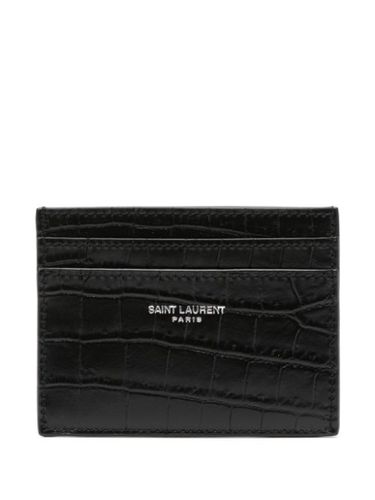 Porte-cartes Classic Paris - Saint Laurent - Modalova