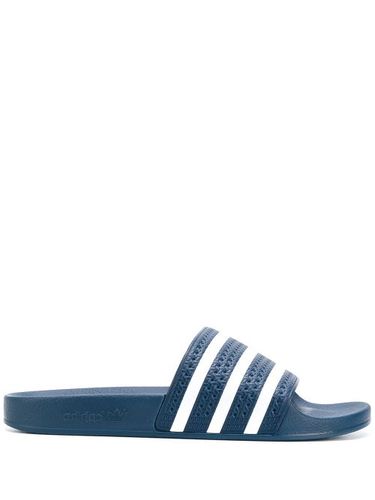 Adidas claquettes Adilette - Bleu - adidas - Modalova