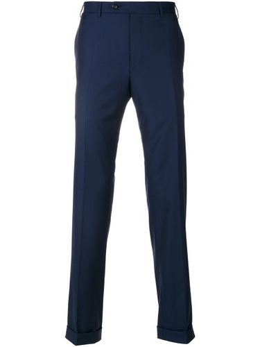 Canali pantalon Super 150 - Bleu - Canali - Modalova