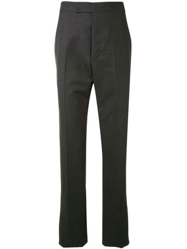 Pantalon droit Super 120s - Thom Browne - Modalova