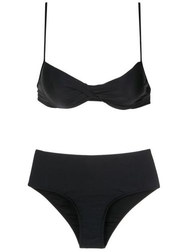 Lygia & Nanny bikini set - Noir - Lygia & Nanny - Modalova