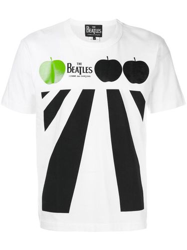 T-shirt à imprimé graphique - The Beatles X Comme Des Garçons - Modalova