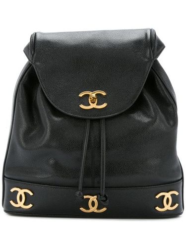 CC chain backpack - CHANEL Pre-Owned - Modalova