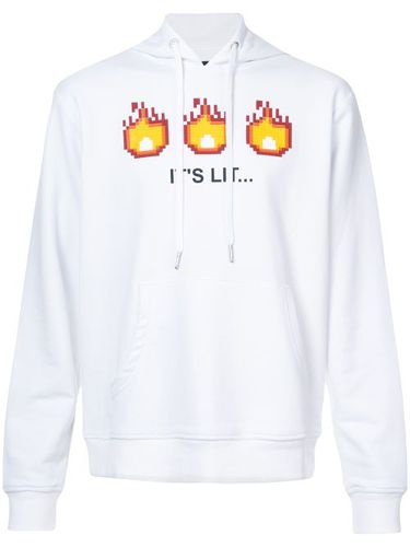 It's Lit hoodie - Mostly Heard Rarely Seen 8-Bit - Modalova