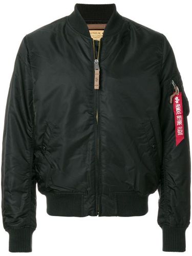 Veste bomber zippée - Alpha Industries - Modalova