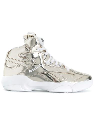 Baskets Shaq Attaq 'Platinum' - Reebok - Modalova