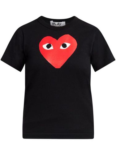 T-shirt à logo - Comme Des Garçons Play - Modalova