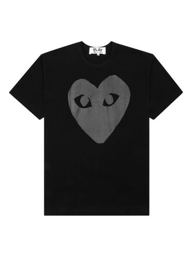 T-shirt à logo - Comme Des Garçons Play - Modalova