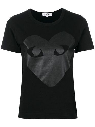 T-shirt à logo - Comme Des Garçons Play - Modalova