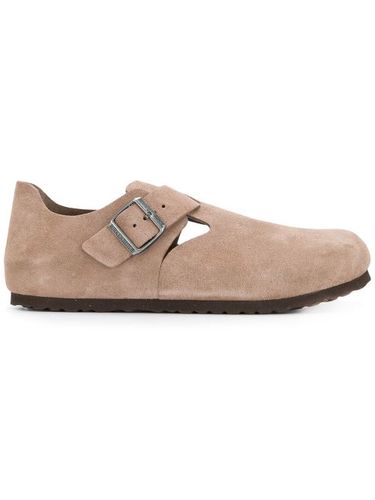 Mocassins à découpes et boucle - Birkenstock - Modalova