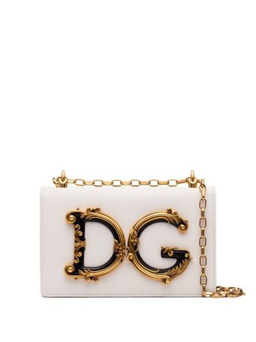 Sac porté épaule DG Girls - Dolce & Gabbana - Modalova