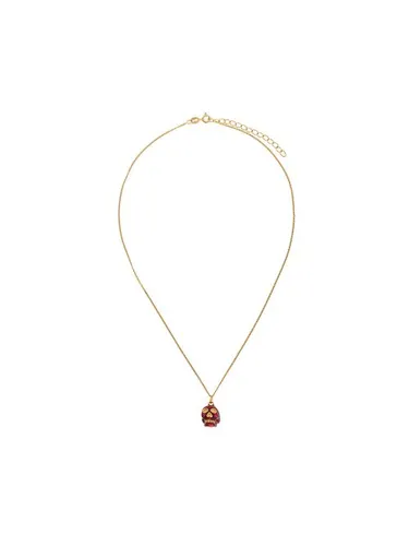 Collier à pendentif tête de mort - True Rocks - Modalova