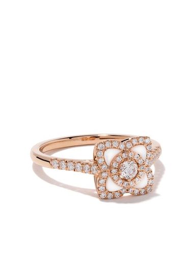 Bague Enchanted Lotus en or 18ct - De Beers Jewellers - Modalova