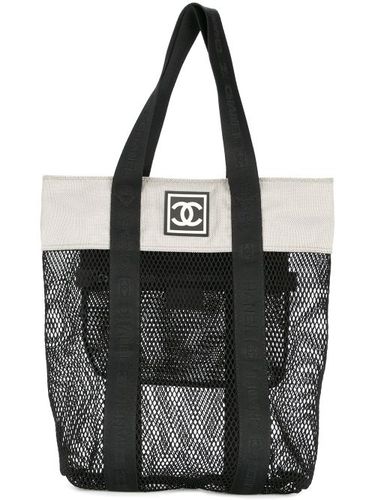 Sac cabas Sports Line - CHANEL Pre-Owned - Modalova