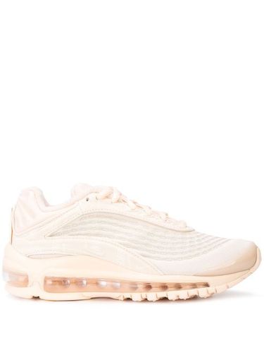 Nike baskets à lacets - Blanc - Nike - Modalova