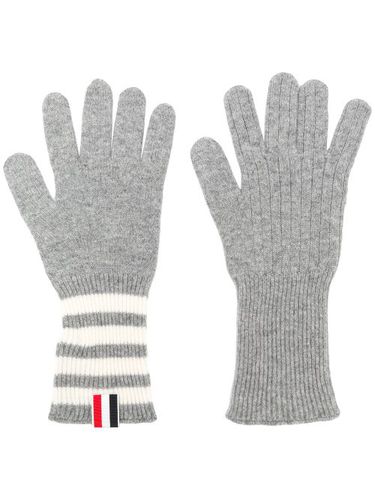 Gants en cachemire - Thom Browne - Modalova