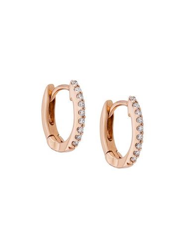 Anneaux DRD en rose 14t orné de diamants - Dana Rebecca Designs - Modalova