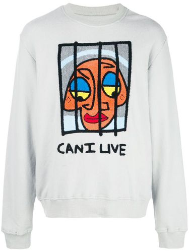 Haculla sweat Can I Live - Gris - Haculla - Modalova