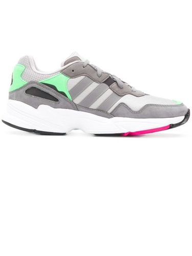 Adidas baskets Yung-96 - Gris - adidas - Modalova