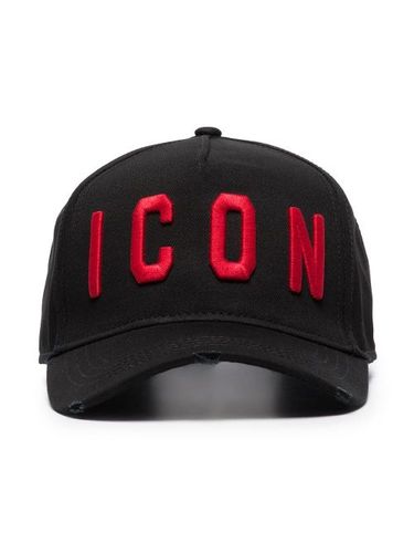 DSQUARED2 casquette Icon - Noir - DSQUARED2 - Modalova