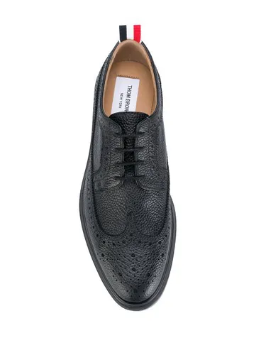 Richelieus Longwing en cuir - Thom Browne - Modalova