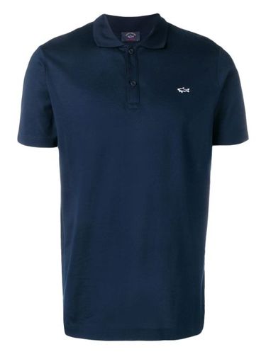 Paul & Shark polo classique - Bleu - Paul & Shark - Modalova