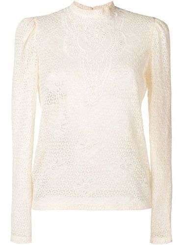 Blouse en dentelle - Philosophy Di Lorenzo Serafini - Modalova