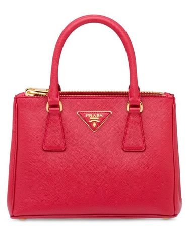 Petit sac cabas Galleria en cuir - Prada - Modalova
