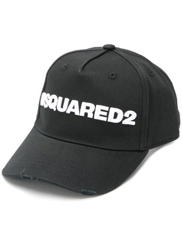 Casquette à logo brodé - DSQUARED2 - Modalova