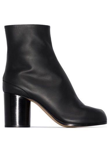 Bottines à bout Tabi 80 mm en cuir - Maison Margiela - Modalova