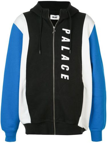 Sweat zippé colour block - Palace - Modalova