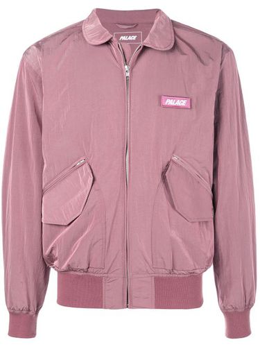 Palace veste bomber zippée - Rose - Palace - Modalova