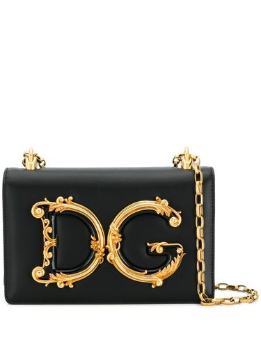 Sac porté épaule DG Girls - Dolce & Gabbana - Modalova