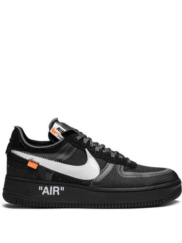 Baskets The 10: Nike Air Force 1 - Nike X Off-White - Modalova