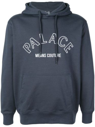 Sweat à capuche à logo imprimé - Palace - Modalova