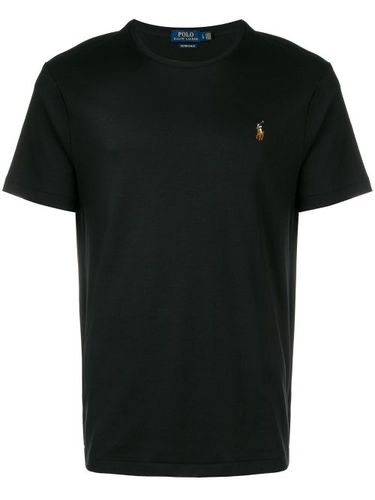 T-shirt à logo brodé - Polo Ralph Lauren - Modalova