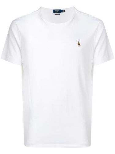 T-shirt à logo brodé - Polo Ralph Lauren - Modalova