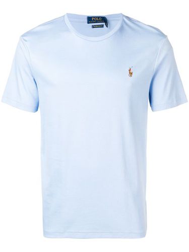 T-shirt à logo brodé - Polo Ralph Lauren - Modalova