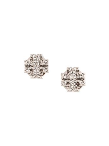 Puces d'oreilles Kira - Tory Burch - Modalova