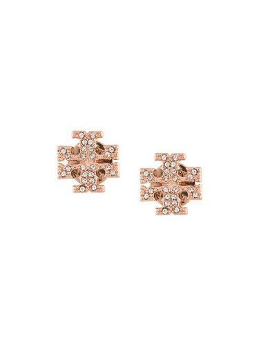 Tory Burch puces d'oreilles Kira - Tory Burch - Modalova