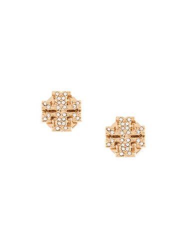 Tory Burch puces d'oreilles Kira - Tory Burch - Modalova