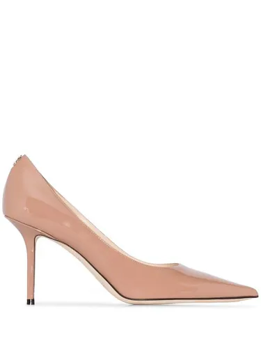 Jimmy Choo escarpins Love 85 - Rose - Jimmy Choo - Modalova