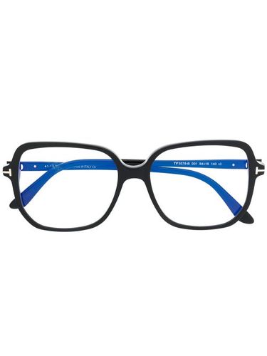 Lunettes de vue à monture carrée - TOM FORD Eyewear - Modalova