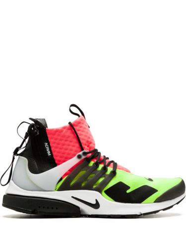 Baskets montantes Air Presto Mid - Acronym - Nike - Modalova