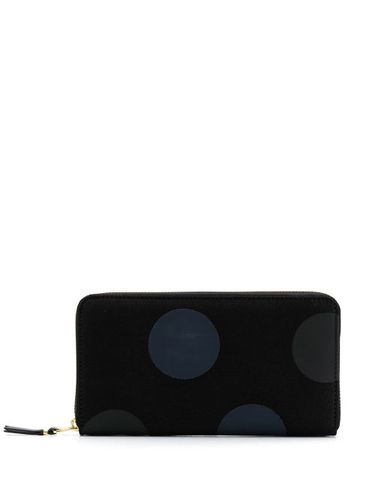 Portefeuille continental Dot - Comme Des Garçons Wallet - Modalova