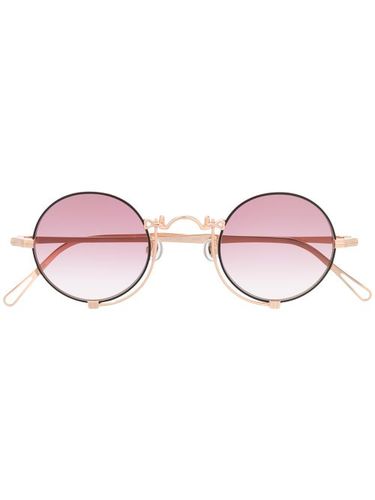Lunettes de soleil à monture ronde - Matsuda - Modalova