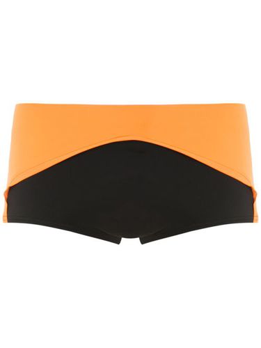 Short de bain colour block - Amir Slama - Modalova