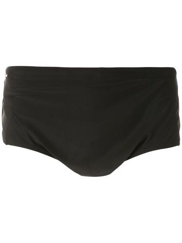 Slip de bain à empiècements - Amir Slama - Modalova