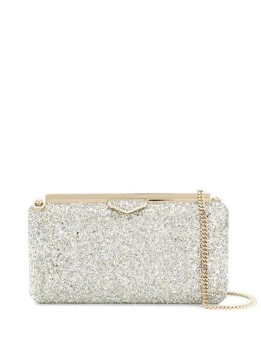 Pochette brodée de sequins Ellipse - Jimmy Choo - Modalova