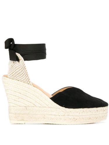 Manebi espadrilles Hamptons - Noir - Manebi - Modalova